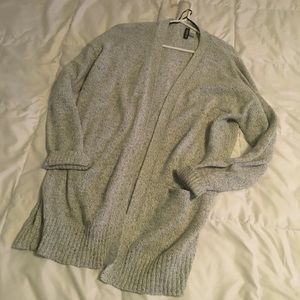 H&M Heathered Cardigan